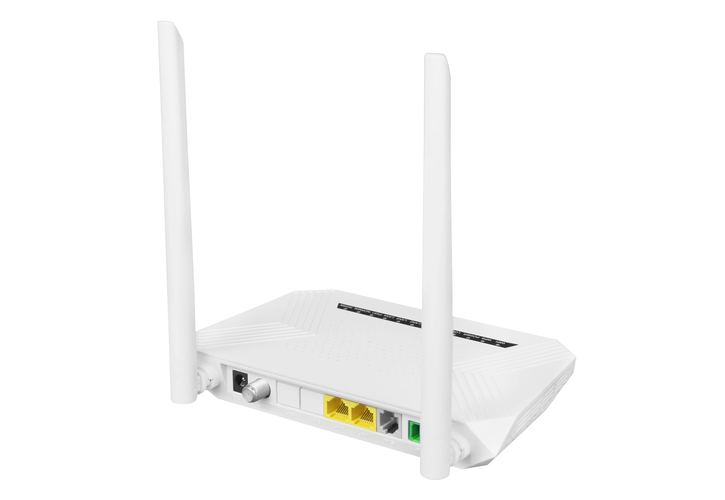 Fiber XPON DBC ONU Fibra Optica Bridge Lan EPON ONT With Voice SFP GPON Stick ONT WiFi 2101XR 1GE+1FE+1POTS+CATV OLT ONU 1GE