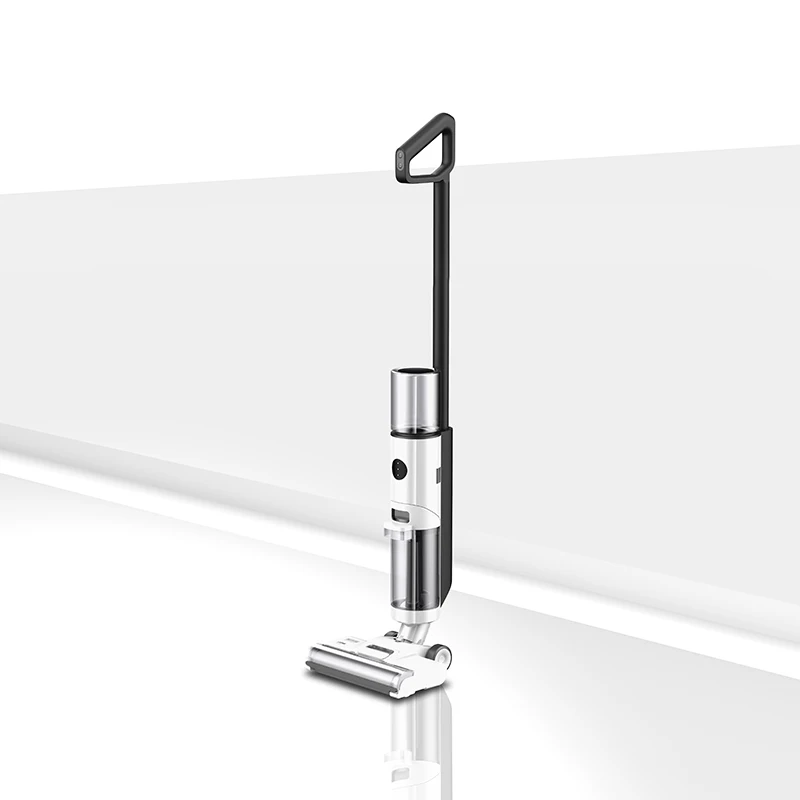Full house cleaning cordless wet and dry vacuum cleaner hard floor cleaner floor washer