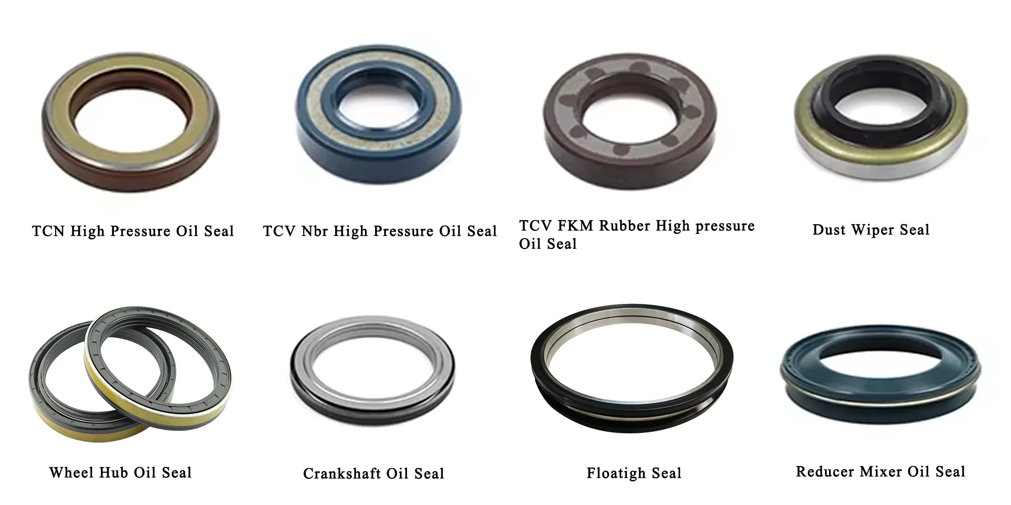 TCN 95X120X13 Oil Seal for Hydraulic Pump High Pressure Oil Seal