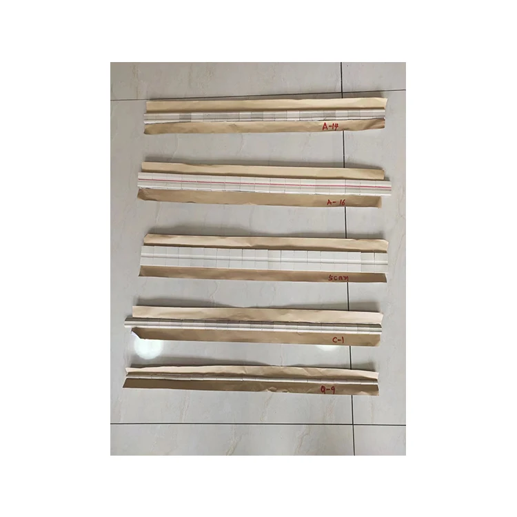 China Manufacture Quality Ceramic Welding Backing For Automatic Welding