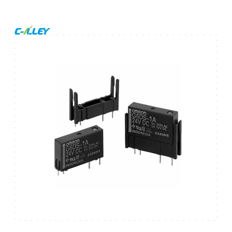 In stock Auto Relays G2R-2-DC24 Alternatives RELAY GEN PURPOSE DPDT 5A 24V