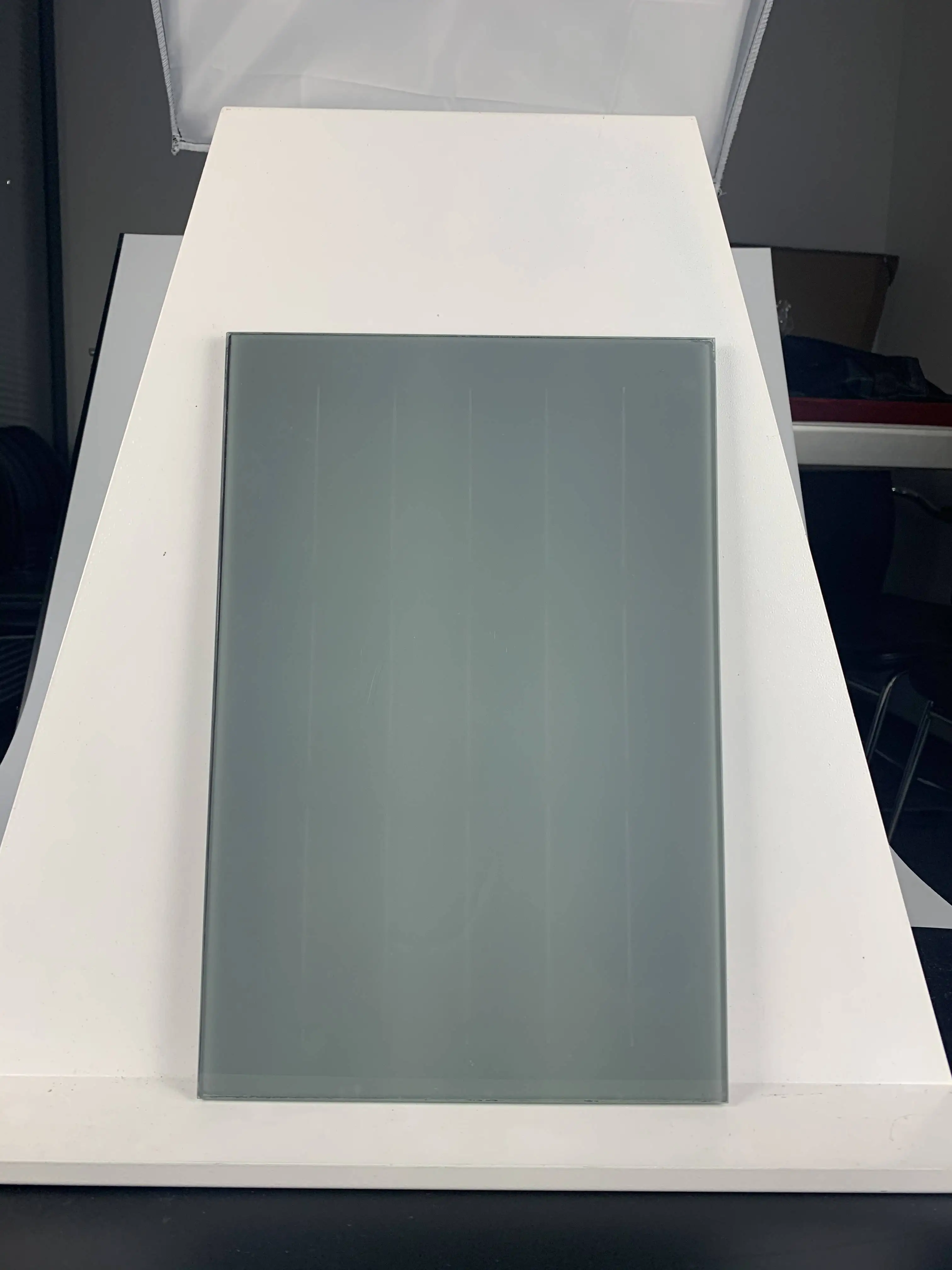 Jiasheng Solar BIPV solar tile factory for commercial use solar panel module with colors improve building power generation