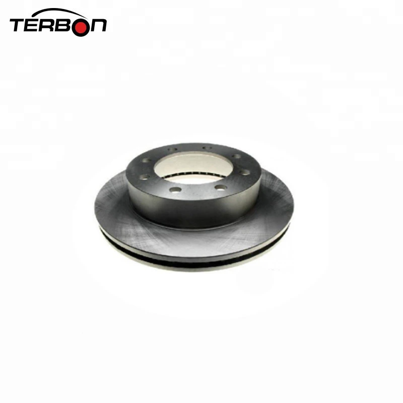 5C3Z1125AB Truck parts Front Alxe Brake Discs For Ford /MERCEDES-BENZ