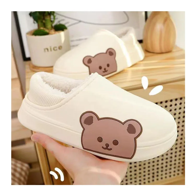 Custom Home Slippers New Style House Walking Shoes Comfortable Anti Slip Home Slippers