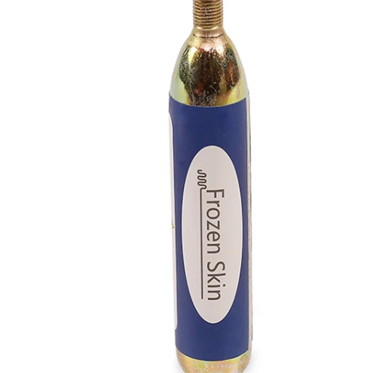 Безигловая мезотерапия, замороженная кожа, Co2, криолифтинг лица, косметический пистолет