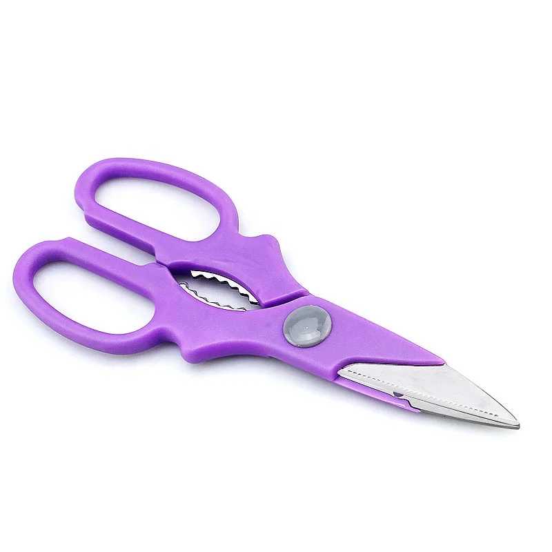 
Kitchen Shears,Ultra Sharp Premium Heavy Duty Stainless Steel shears and Multi Purpose Kitchen Scissors 