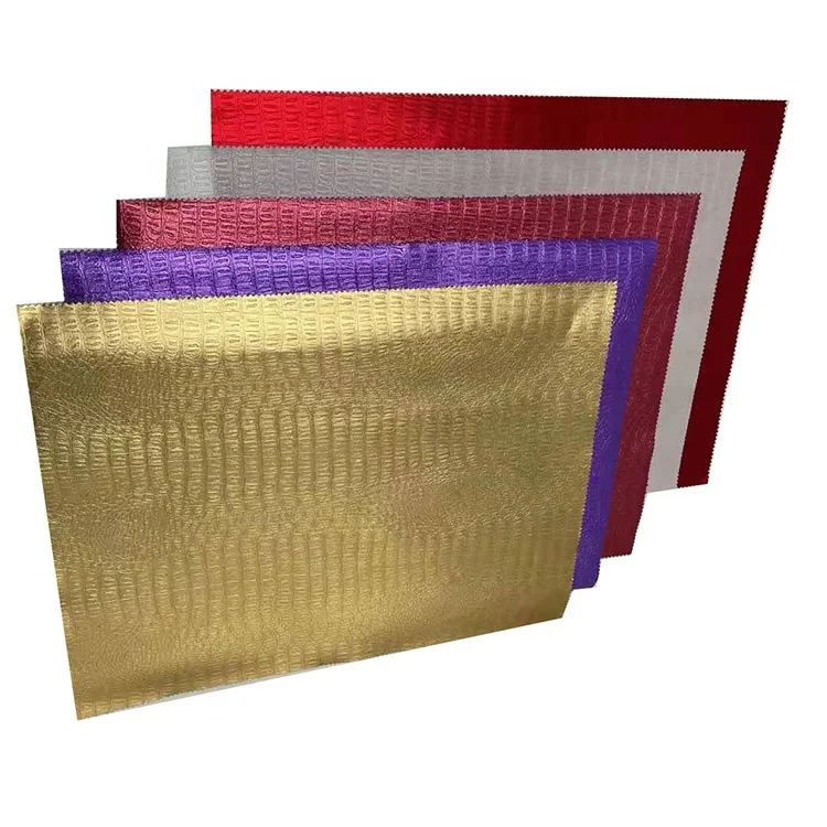 Good Quality Printed PP Spunbonded Foil Laminated Non Woven