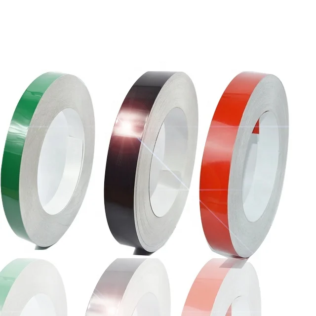 white prepainted roll/color coated aluminium coil 3003