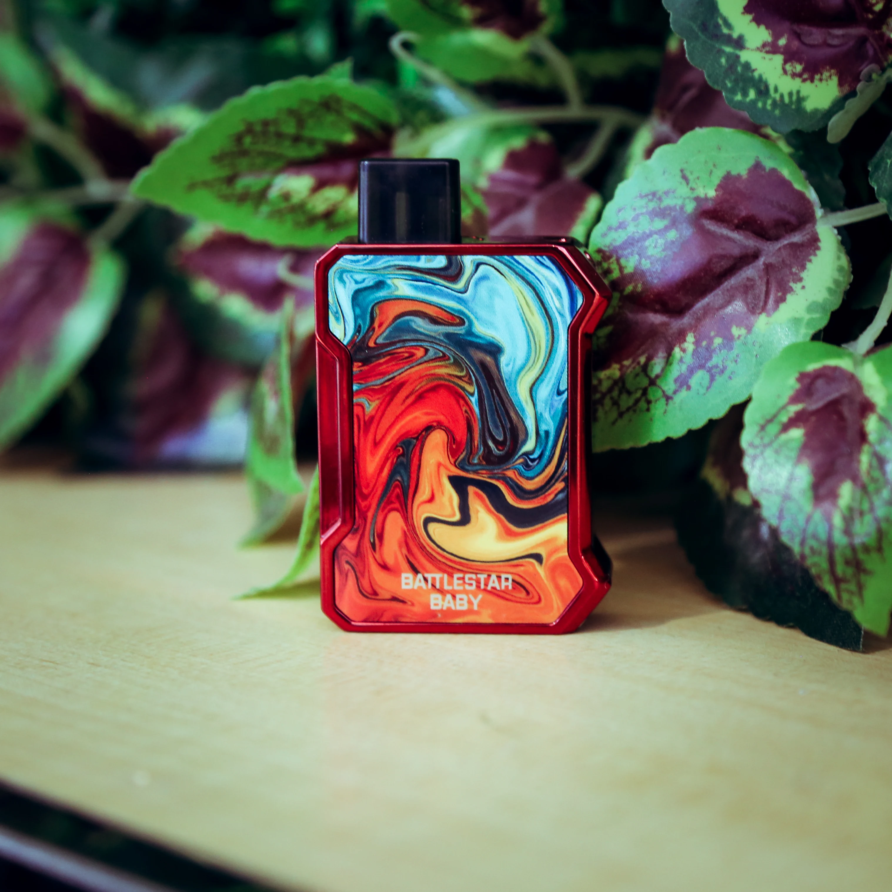  Оригинальная детская электронная сигарета Smoant Battlestar в комплекте 750 мАч для