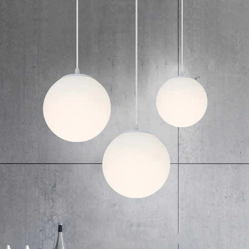 Simple Bedroom Store Wedding Decoration Full Color 220V Led Chandelier Pendant Lights