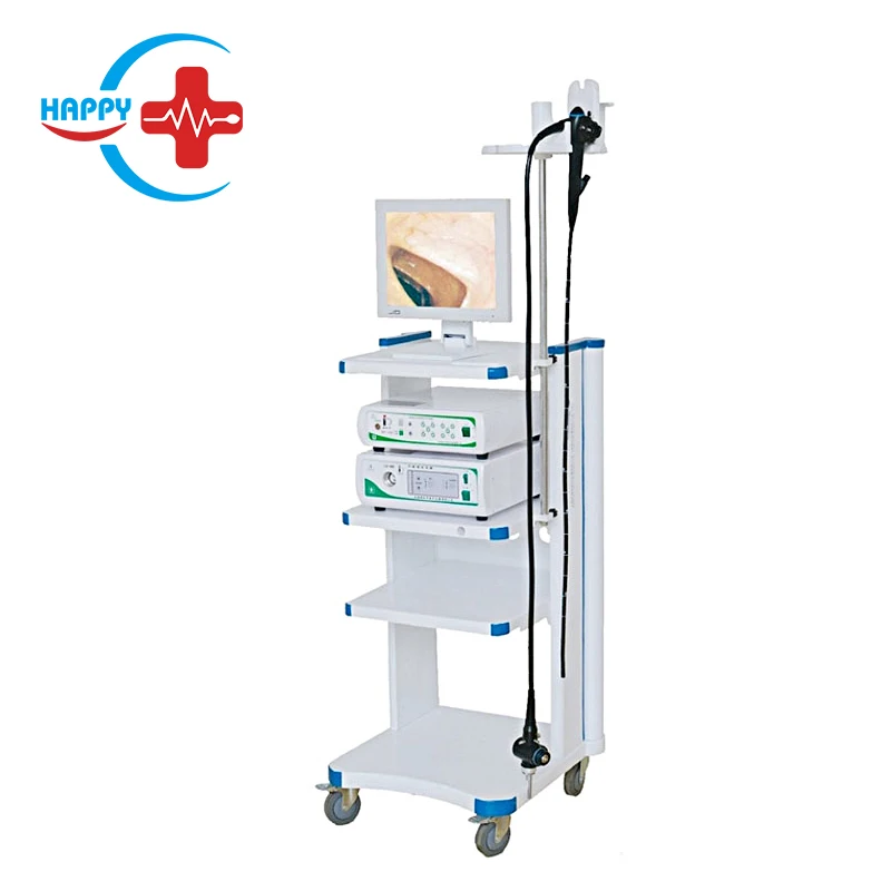 HC-R029 Medical Endoscopic System Hot Sale Veterinary Endoscope System For Gastroscope