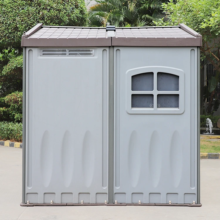 wholesale of new materials prefab sheds storage outdoor garden garden shed negative outdoor prefab shed