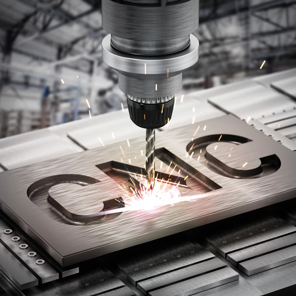 Custom Industrial 5 Axis CNC Milling Turning Aluminum Steel Copper Brass Abs Machining Service Medical Auto CNC Parts