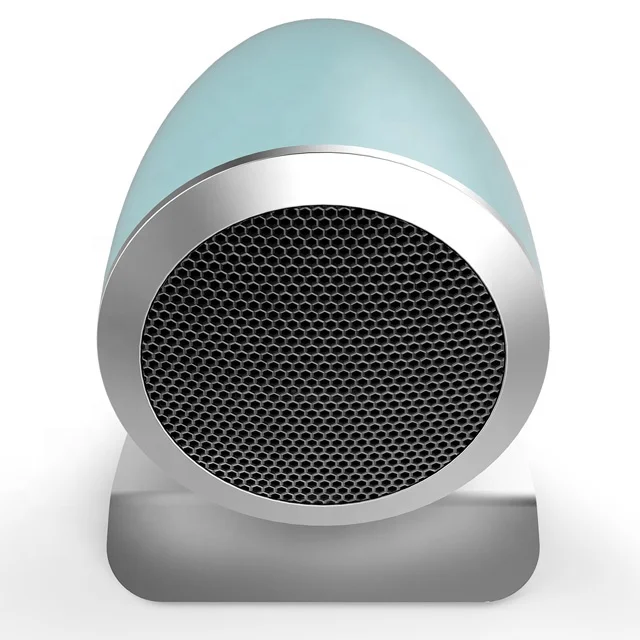 
factory direct sale PTC fast Heating Element Desktop warmer mini fan heater 