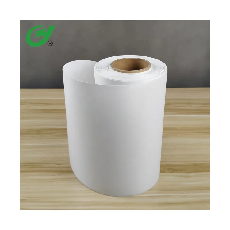 Вискозный нетканый материал для фильтрации масла, вискозный материал 100%, вискозная ткань