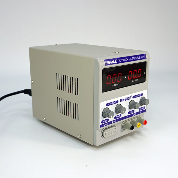 
China Adjustable Switching Lab Test Power Souce Switch Mode Power Supply 