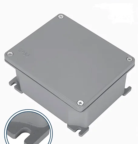 Waterproof IP67 Die Cast Aluminium Electrical Enclosures Case Aluminum Enclosure Box Electronic Housing