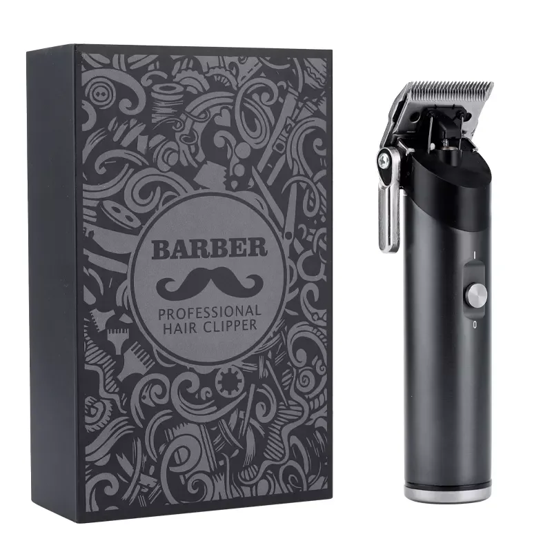 4D 2021 Professional Hot Sale Electric Hair Cutting Machine Hair Clippers Zero Gapped Electric Hair Clippers Beard trimmer