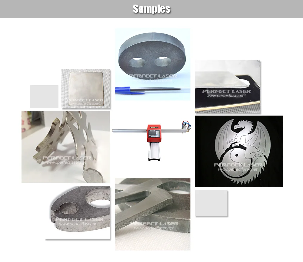 Hot sale portable cnc cutting machine