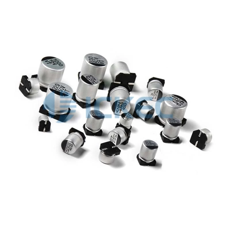 100NF 200NF 300NF 470NF 1UF 1.2UF 1.5UF  80V 100V 160V 200V 63V 250V 450V 400V 10V  SMD Chip Aluminum Electrolytic Capacitors