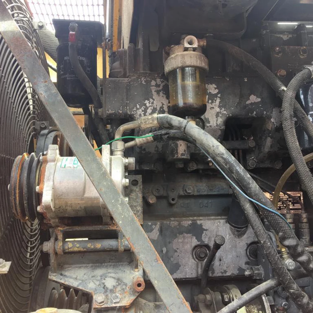 2021 Factory Direct Sale Used Loader Small Farming Wheel Loader For Sale