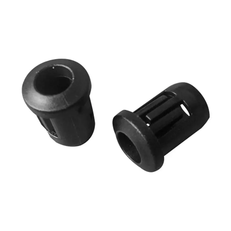 wholesale led spacer support 5mm led holder with black nylon66