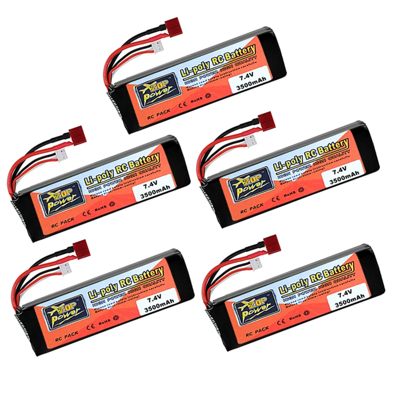 Original Wltoys 144001 2s 7.4 V 3500mAh Lipo battery upgraded rechargeable for Wltoys 1/14 144001 RC car boat Lipo battery