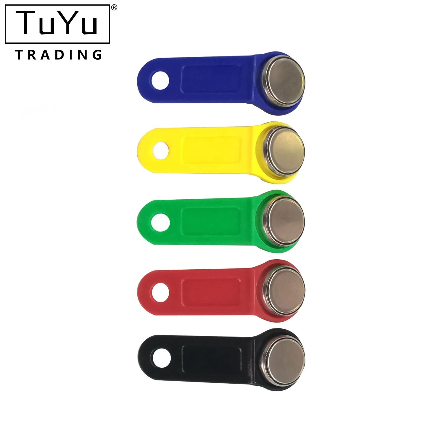 Cheap Price TM Card Memory Cards DS1971 F5 IBUTTON EEPROM 256BIT F5 iButton Key Chain