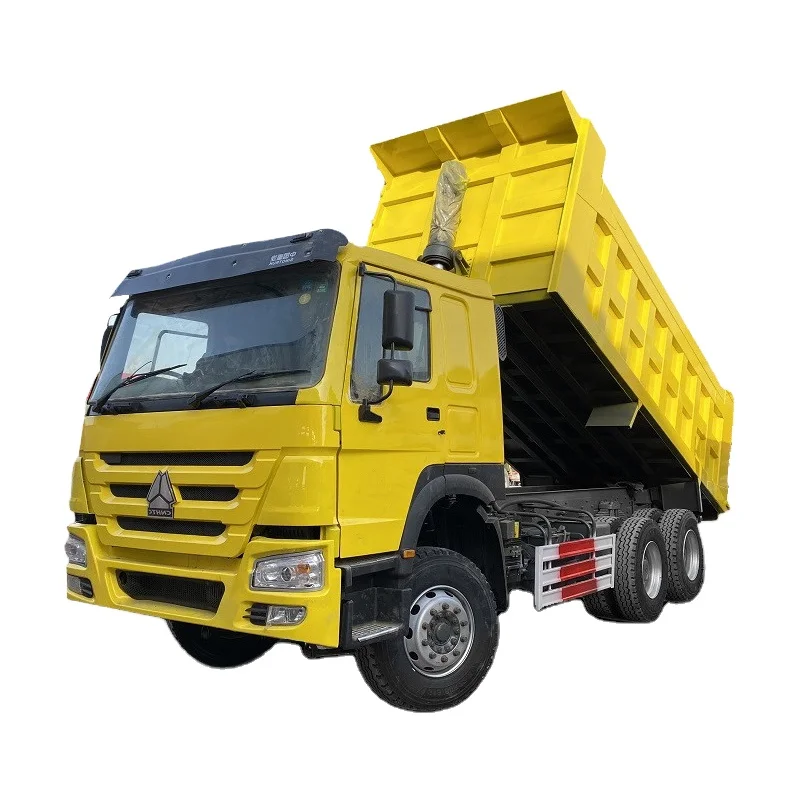 SINOTRUK HOWO 6x4 30 тонн Самосвал