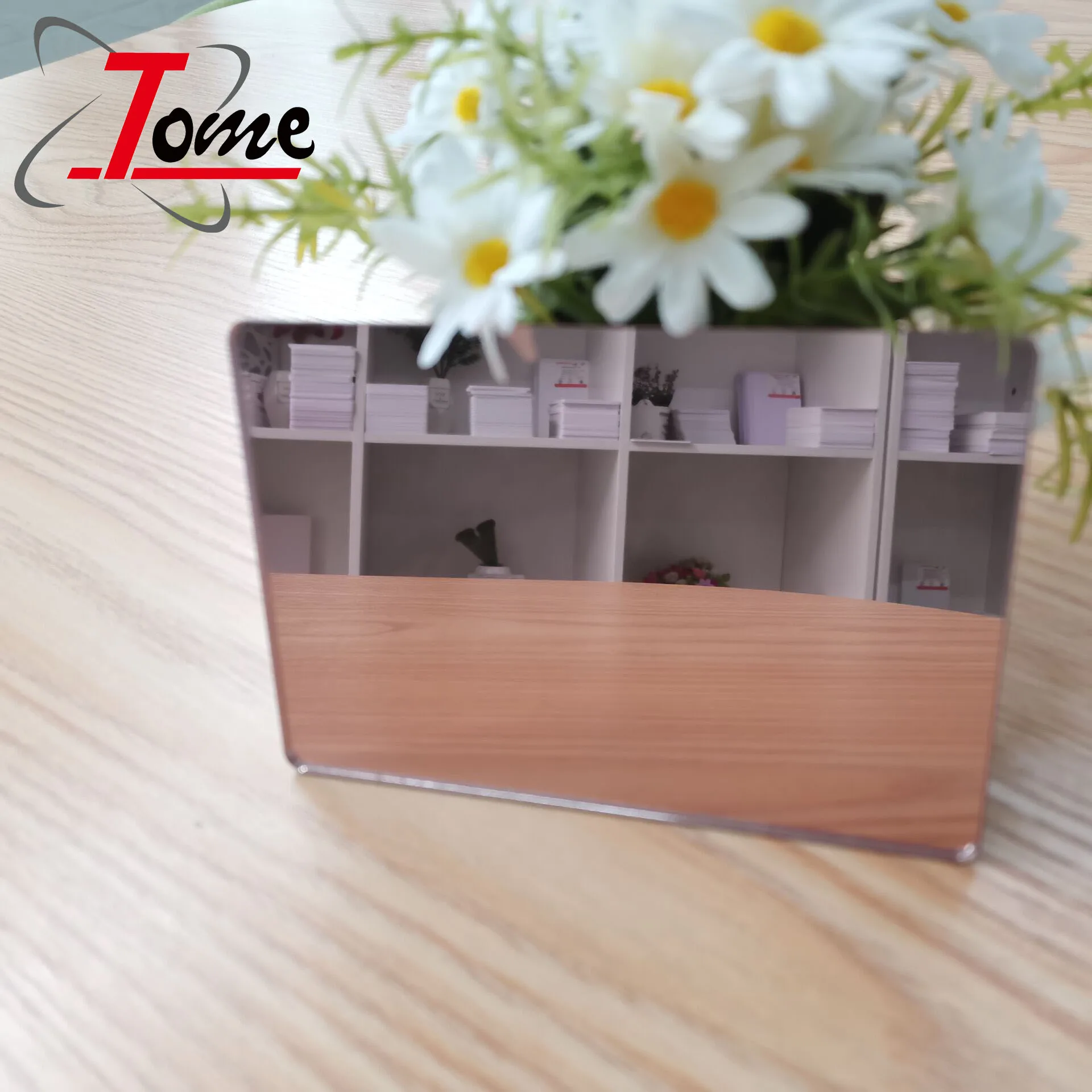 High reflective Acrylic Sheets Customized Gold Silver Acrylic Mirror sheet Mirror Acrylic Manufacturer Factory