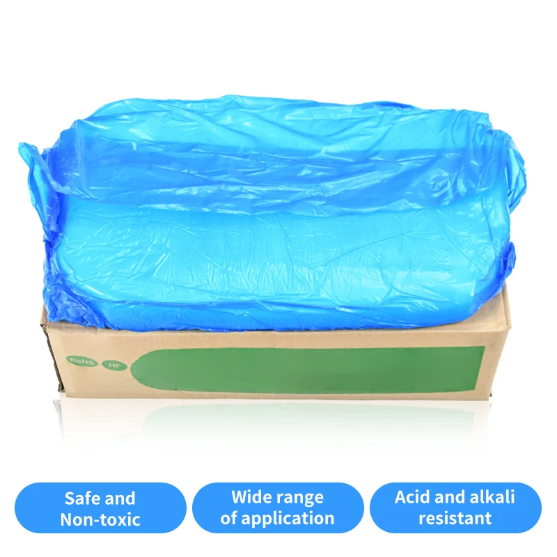 LSR Custom High transparent Extrusion Vulcanizing Silicone Rubber HTV HCR Mould Making Soft Silicone Rubber