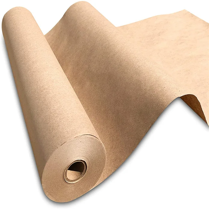 
Manufacturers Custom Bag Box Boardraw Material Kraft Paper Price Per Ton 