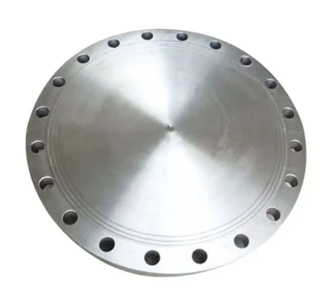 Кованый фланец 4 '150 # ASME B16.5 BL RF ASTM A182 F316L, F347 глухие фланцы из нержавеющей стали