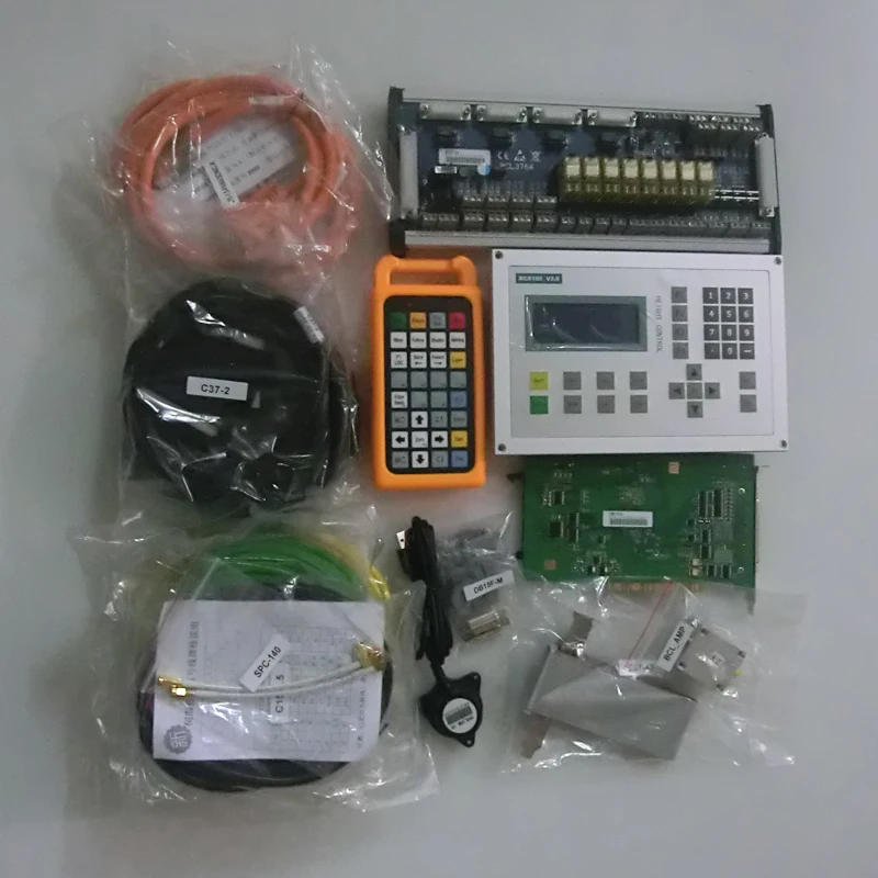 Laser Equipment Parts Cypcut Control System Fscut2000 And Bcs100 Height Control Control Panel Laser Equipment Parts