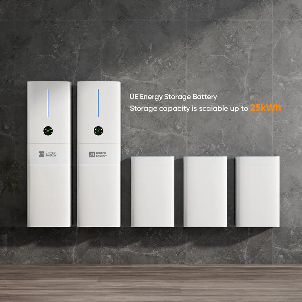 EU Stock Lifepo4 Energy Storage Battery 10Kwh 20kwh 48V 200Ah All in One Home Energy Storage System