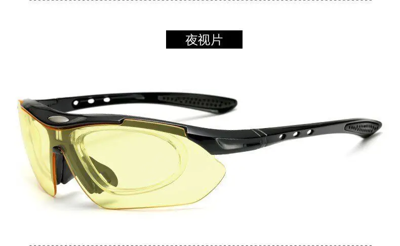 RTS Tactical glasses impact-resistant outdoor shooting goggles windproof bulletproof combat sniper glasses