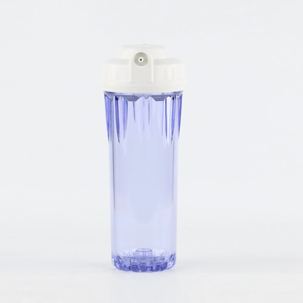 New design water filter housing OEM filter cartridges whole house water system water purifier