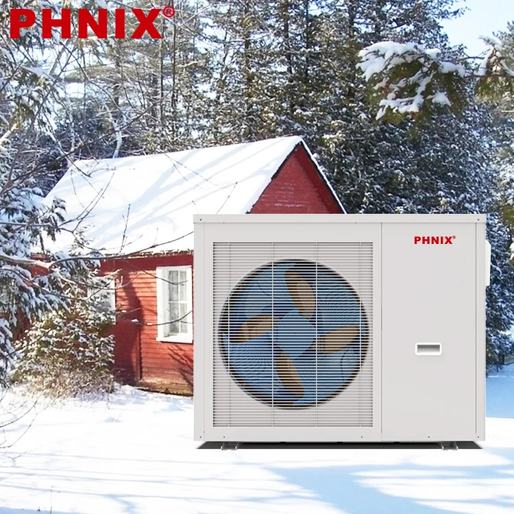 R32 тепловой насос R290 моноблок Evi инвертор производитель экономичный всемирно Сертифицированный Oem Odm Power World