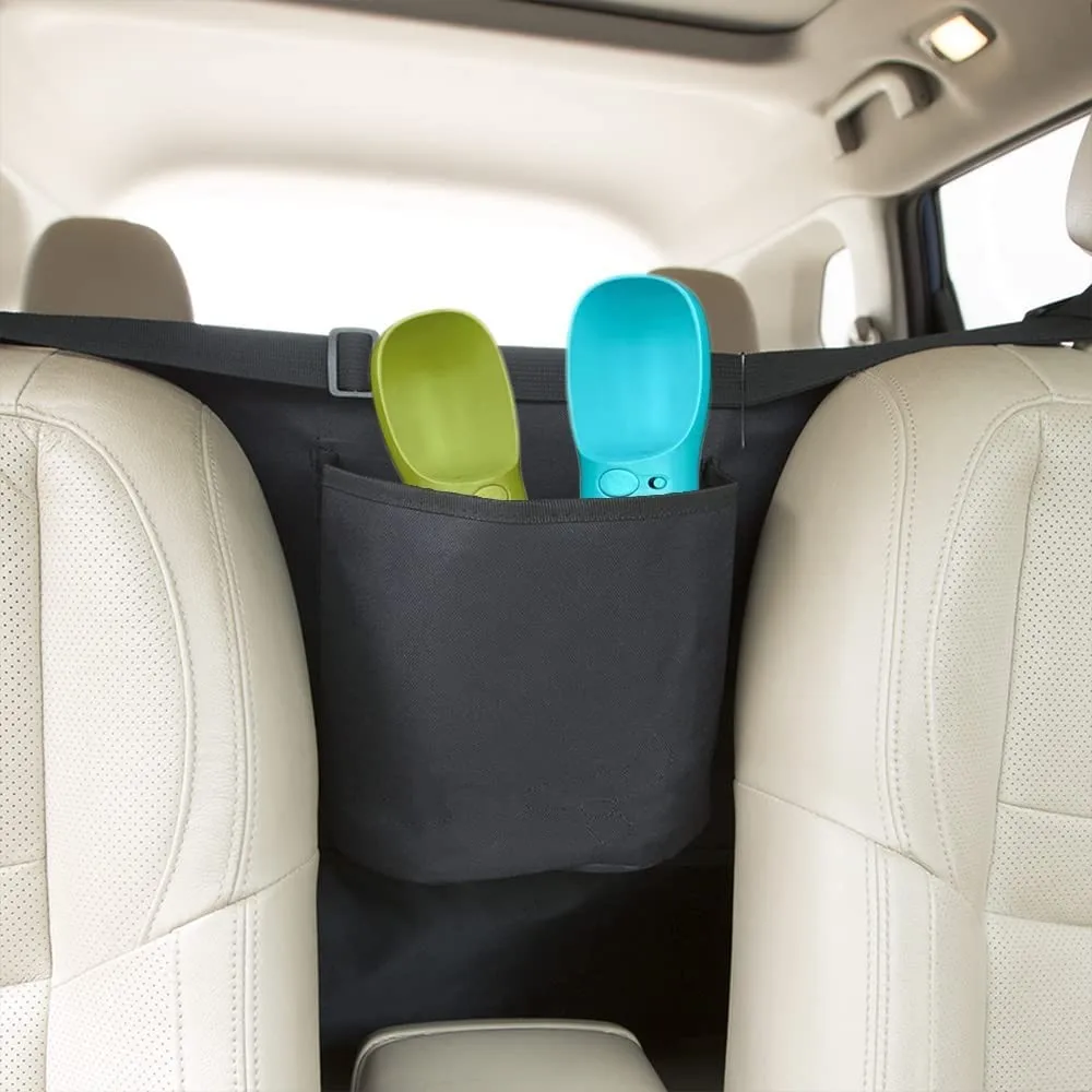 FREE SAMPLE Back Seat Extender Dogs Car Bridge for Dogs Foam Pet Backseat Extension for Dogs Heavy Duty Ideal for Trucks