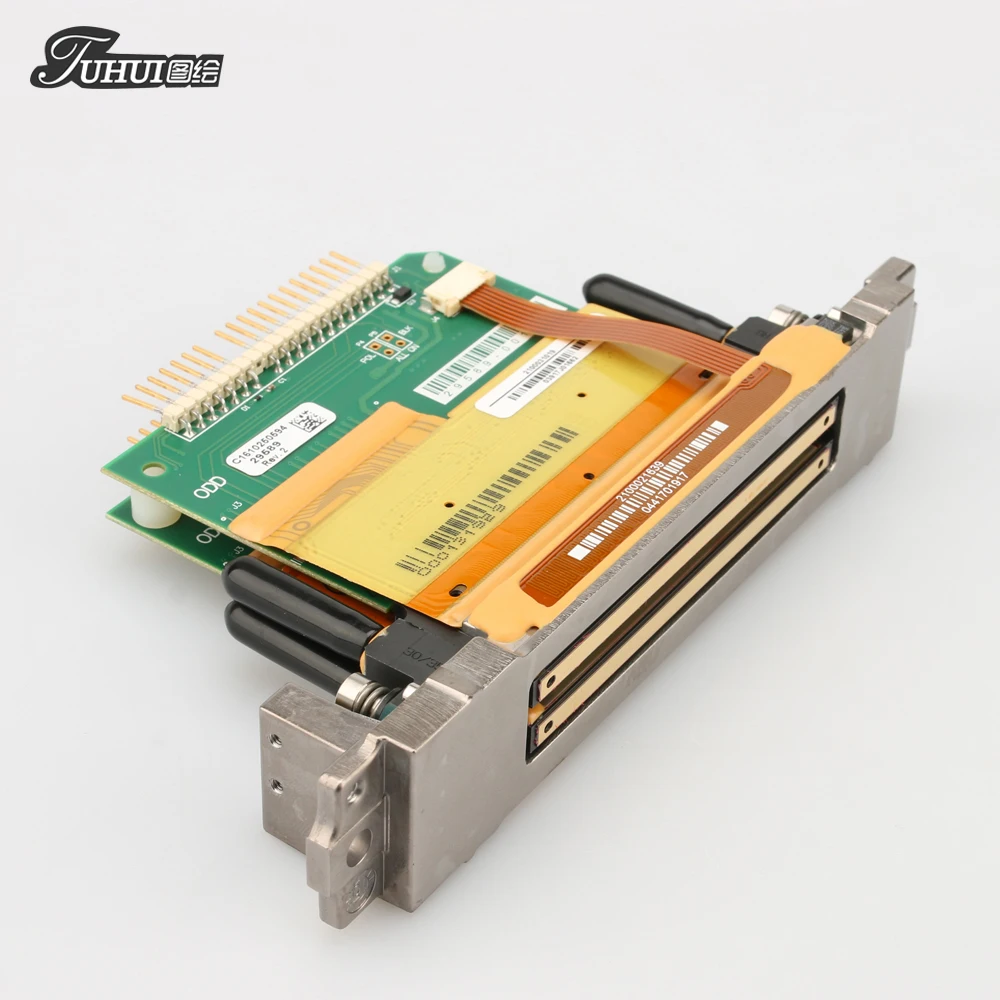 Original Spectra Polaris 512 Printer Head For Solvent Printhead