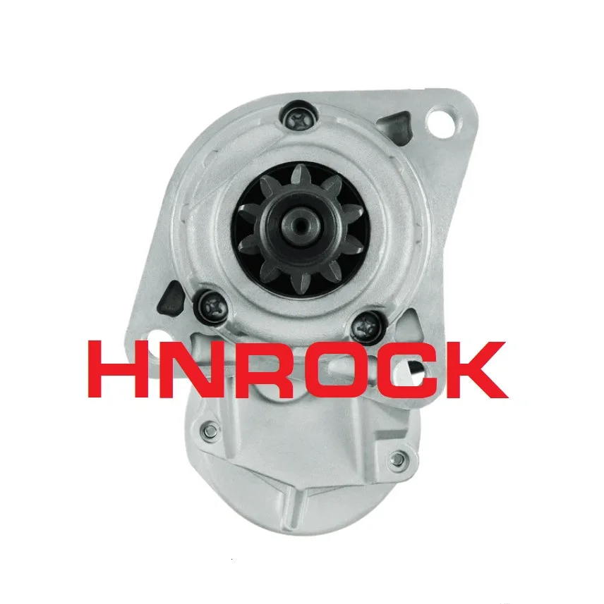 NEW HNROCK 12V STARTER MOTORS 24625153 24625109 1320023 1320027 1320510 1320513 FOR perkins engine