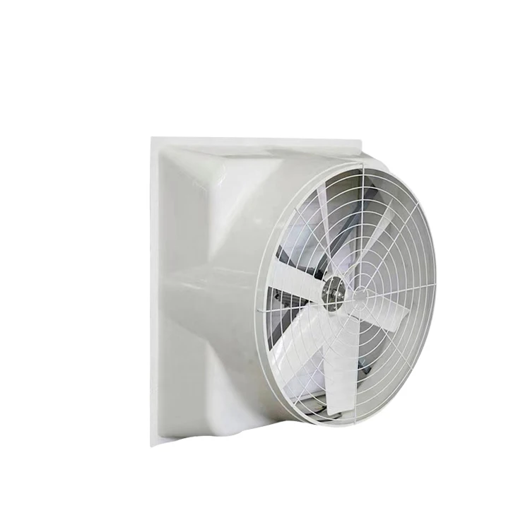 QiluRunte Good Quality 1460 50 Inch Ventilation Poiultry Exhaust Fan Frp Industrial Cooling Extractor Fan