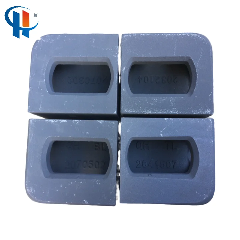 Shipping Container Corner Casting Spare Parts Dry Container