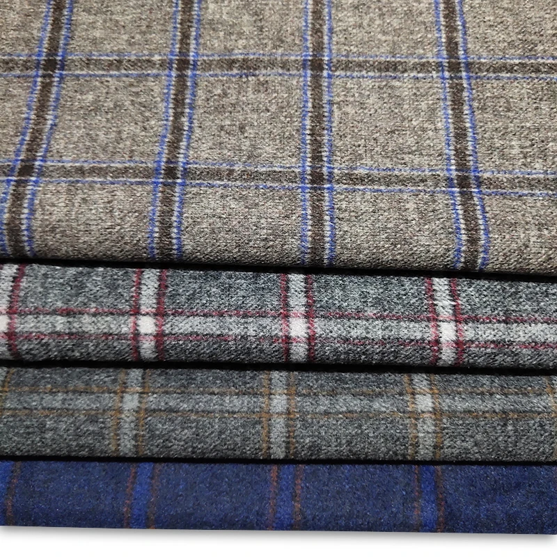 
Professional Manufacture Proper Price Top Quality Wholesale Suit Woolen fabric 