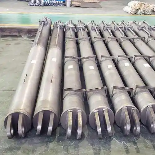 Clevis Ends Cylinder Hydraulic Cylinder Supplier