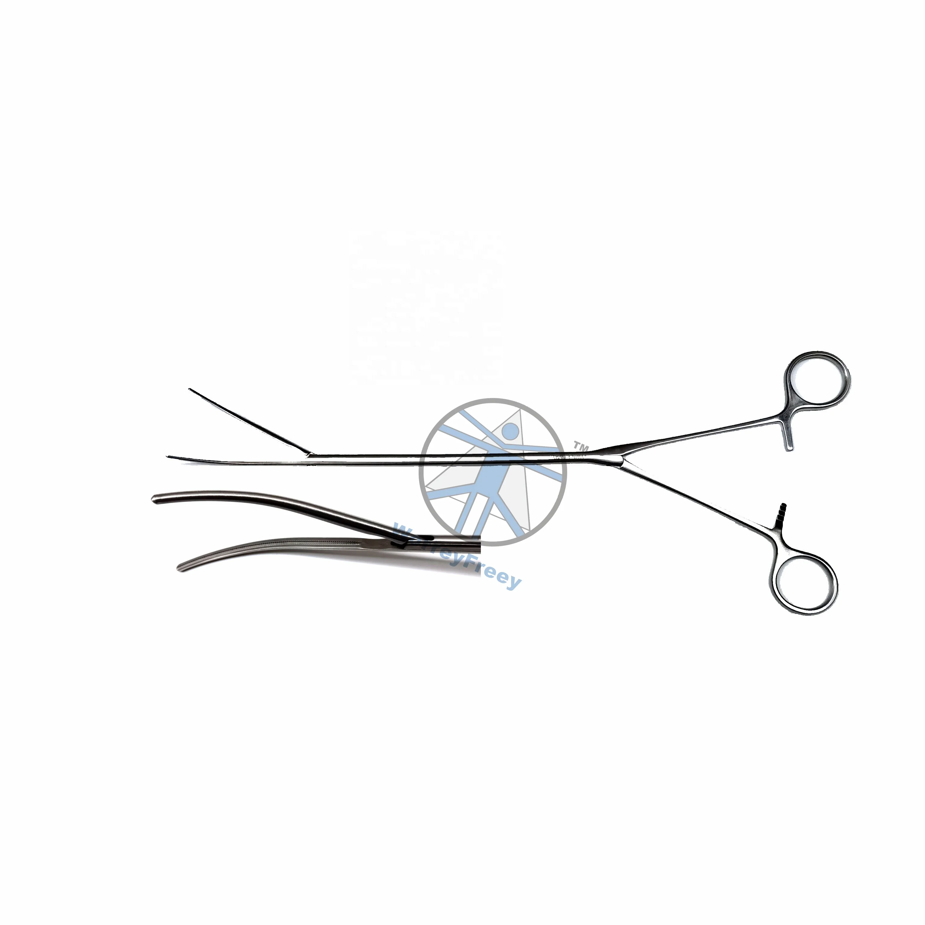 Thoracic Surgery Instruments, Thoracic operation equipment, Thoracoscopic Instruments 15/20/25mm hemostatic forceps