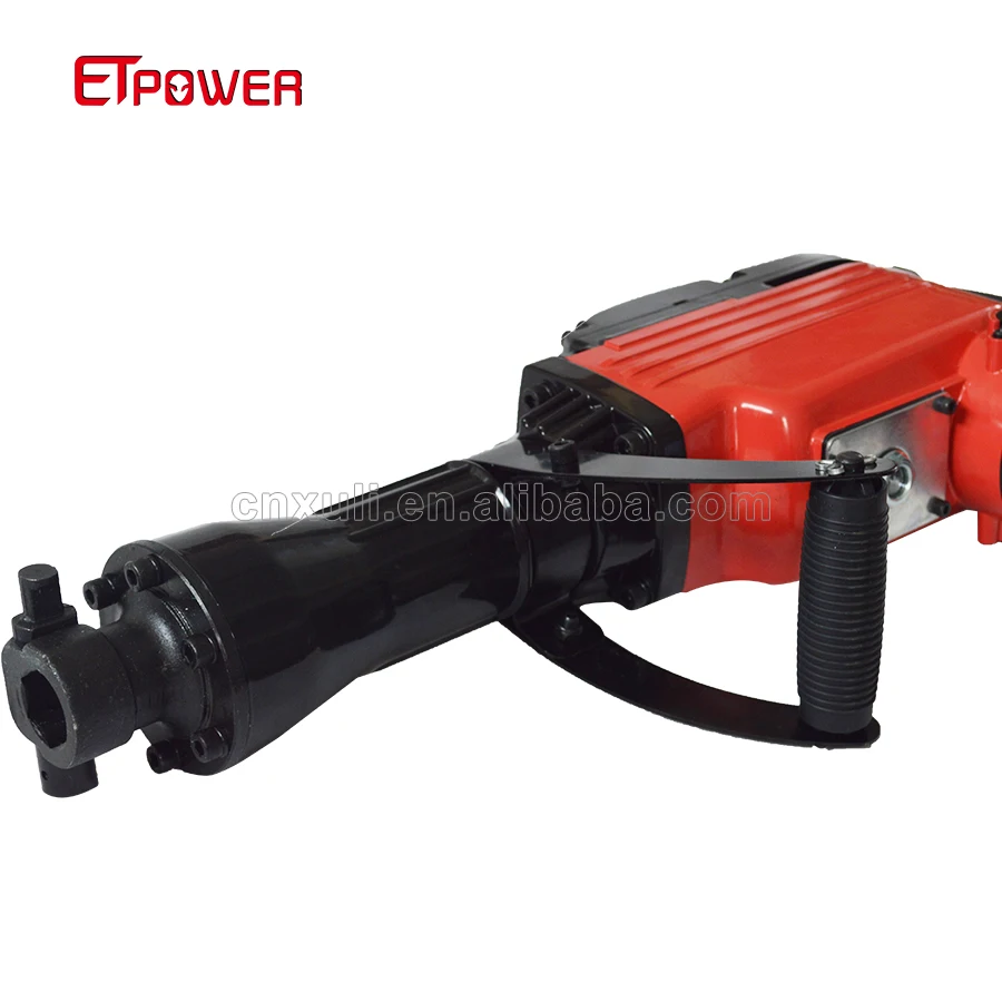PH65A Demolition Hammer Martillo de demolicion PH65A Heavy duty Machine 100% Powerful Copper Motor