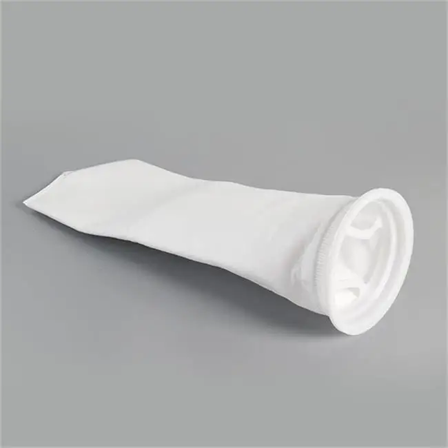 Factory Price Selling Standard Micron Pp Filter Bag Polyester Needle Filter Bager