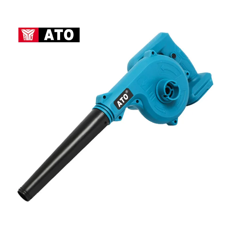 ATO A8101 hotsale power tools DIY cordless drill 21V GS jetfan electric air blower mini turbo fan cordless