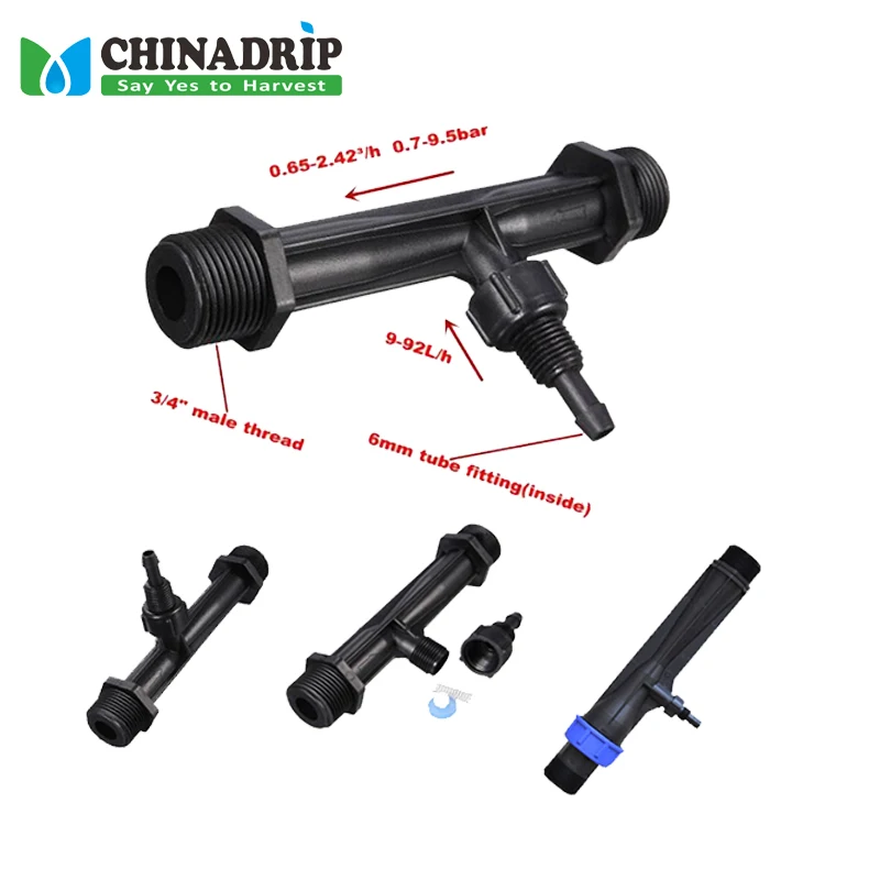 Other Watering & Irrigation Fertilizing Equipment Venturi Fertilizer injector